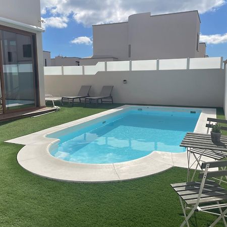 Villa Tama Luxury & Relax Costa Teguise Extérieur photo