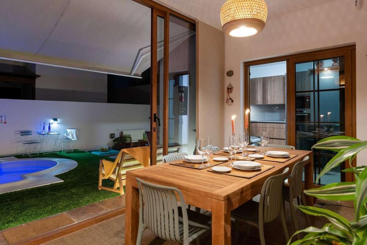 Villa Tama Luxury & Relax Costa Teguise Extérieur photo