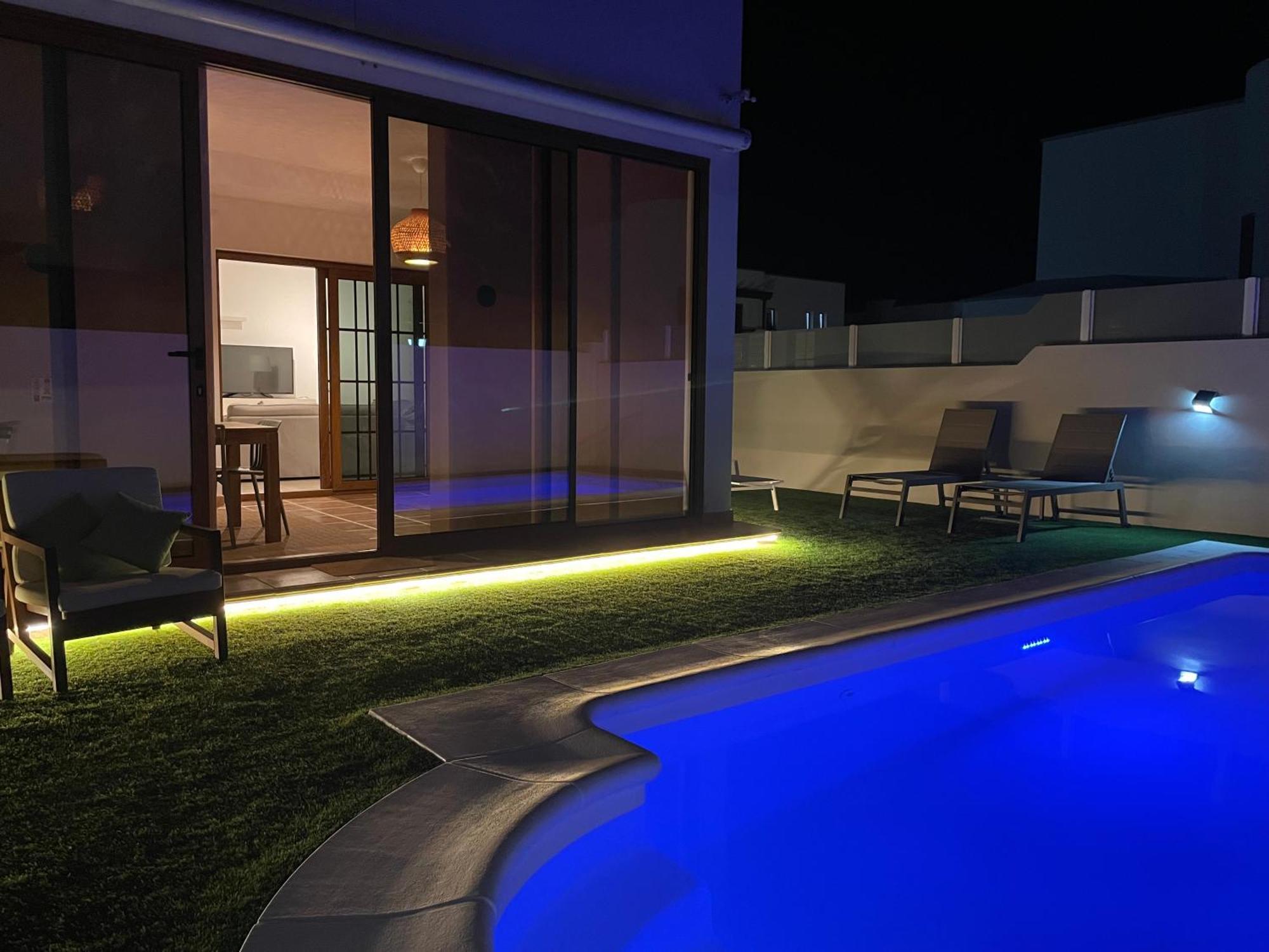 Villa Tama Luxury & Relax Costa Teguise Extérieur photo