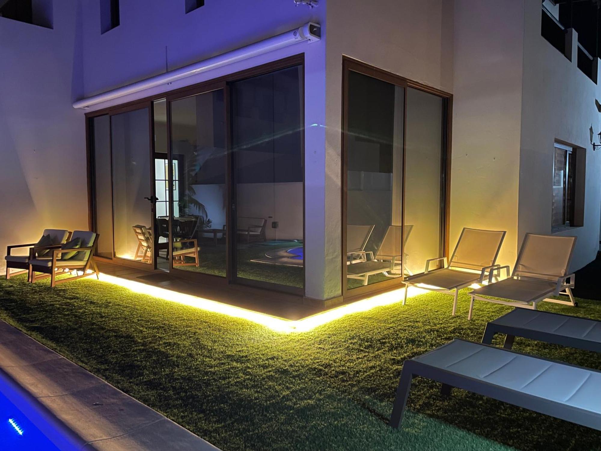 Villa Tama Luxury & Relax Costa Teguise Extérieur photo