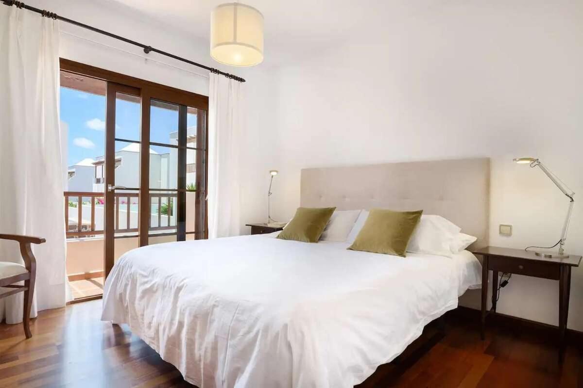 Villa Tama Luxury & Relax Costa Teguise Extérieur photo