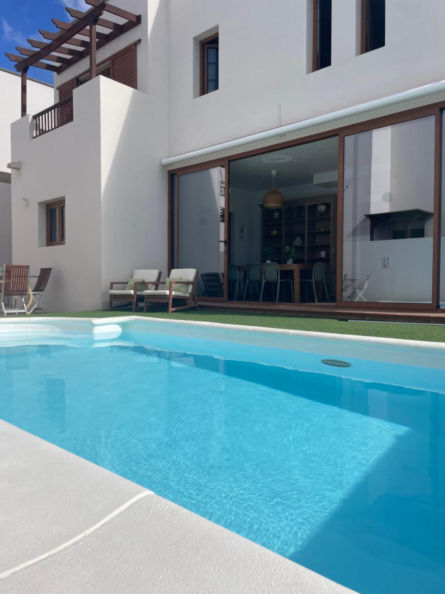 Villa Tama Luxury & Relax Costa Teguise Extérieur photo